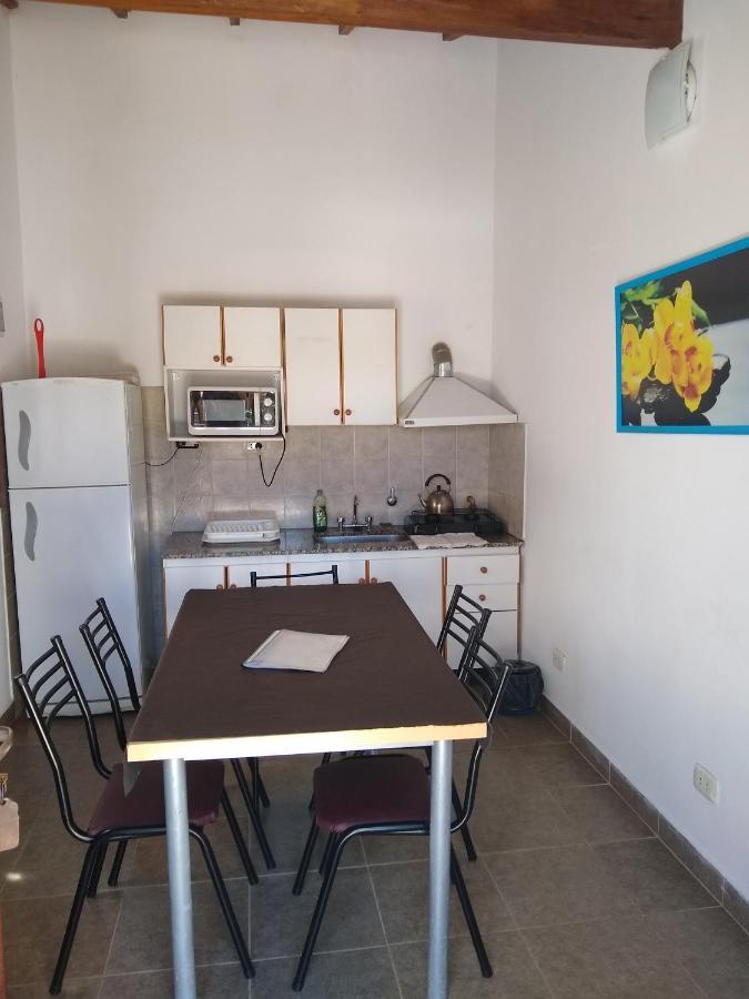 Appartement Complejo Viejo Sulky à Mina Clavero Extérieur photo