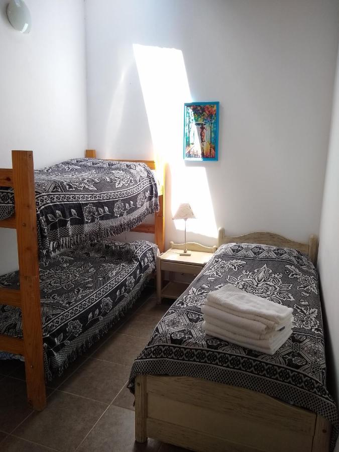 Appartement Complejo Viejo Sulky à Mina Clavero Extérieur photo