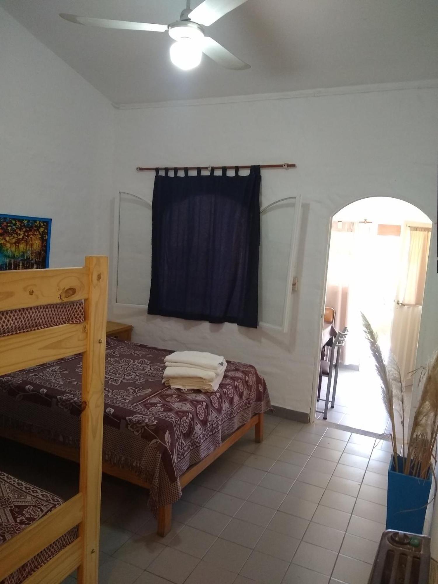 Appartement Complejo Viejo Sulky à Mina Clavero Extérieur photo