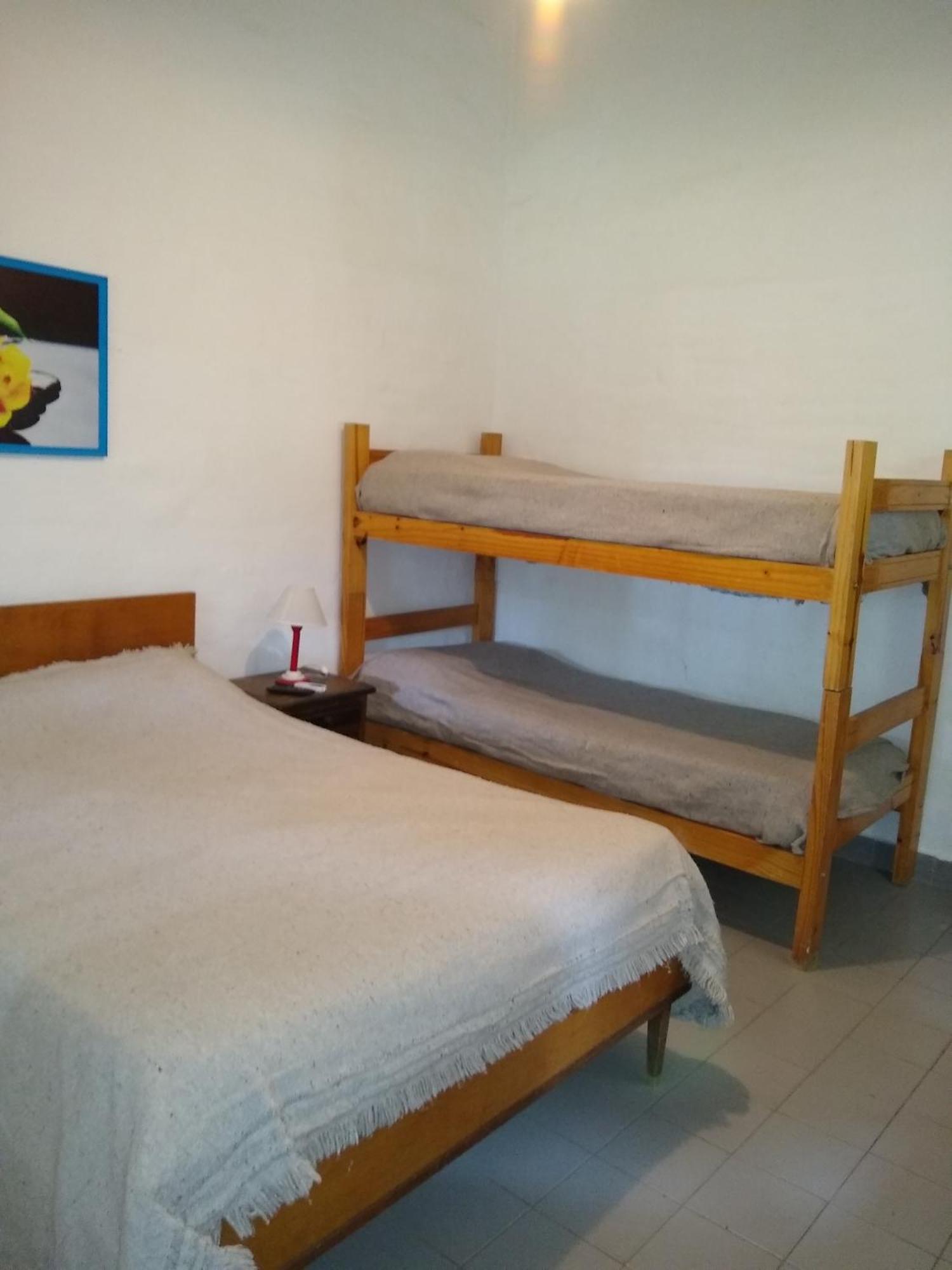 Appartement Complejo Viejo Sulky à Mina Clavero Extérieur photo
