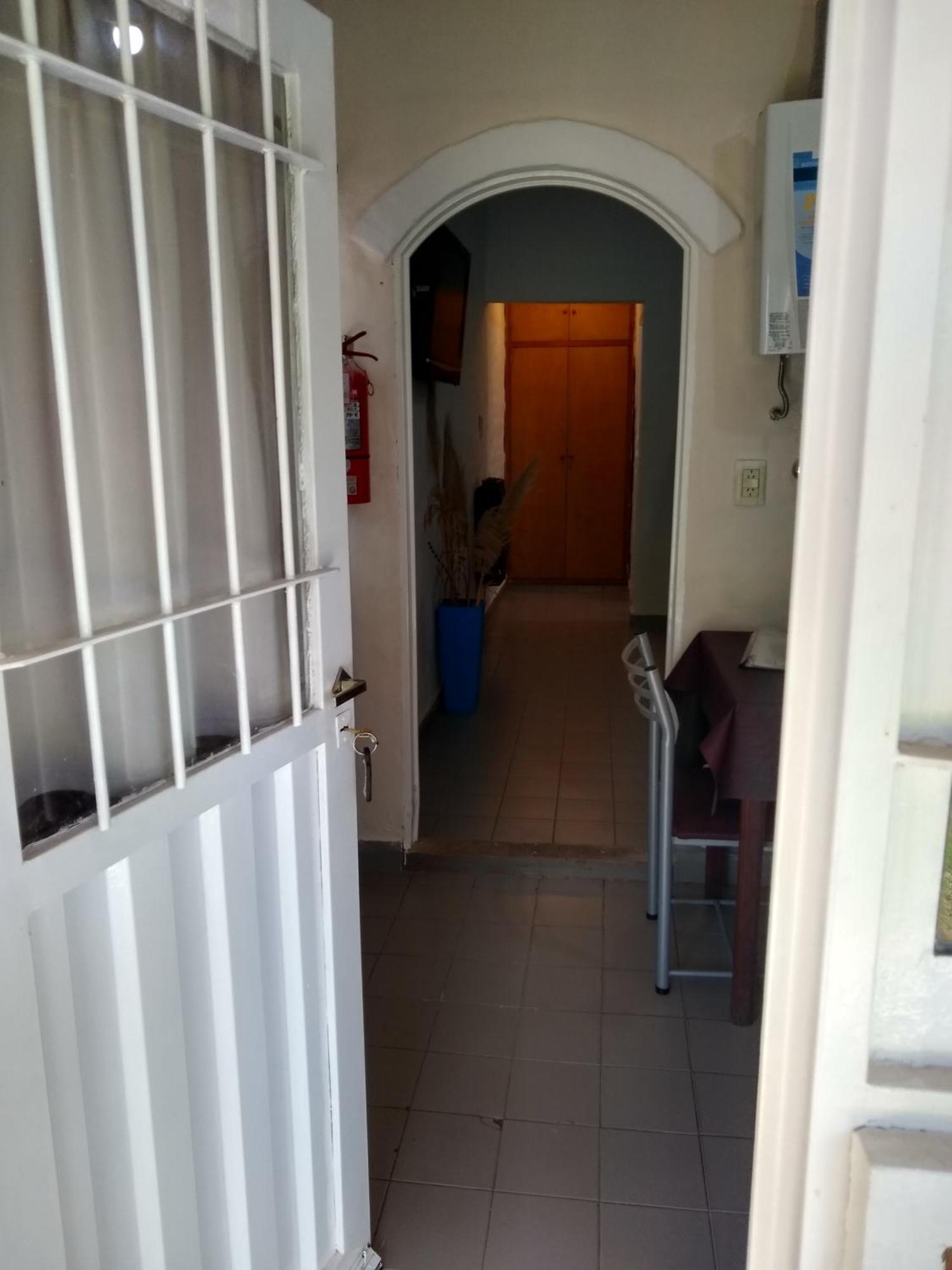 Appartement Complejo Viejo Sulky à Mina Clavero Extérieur photo