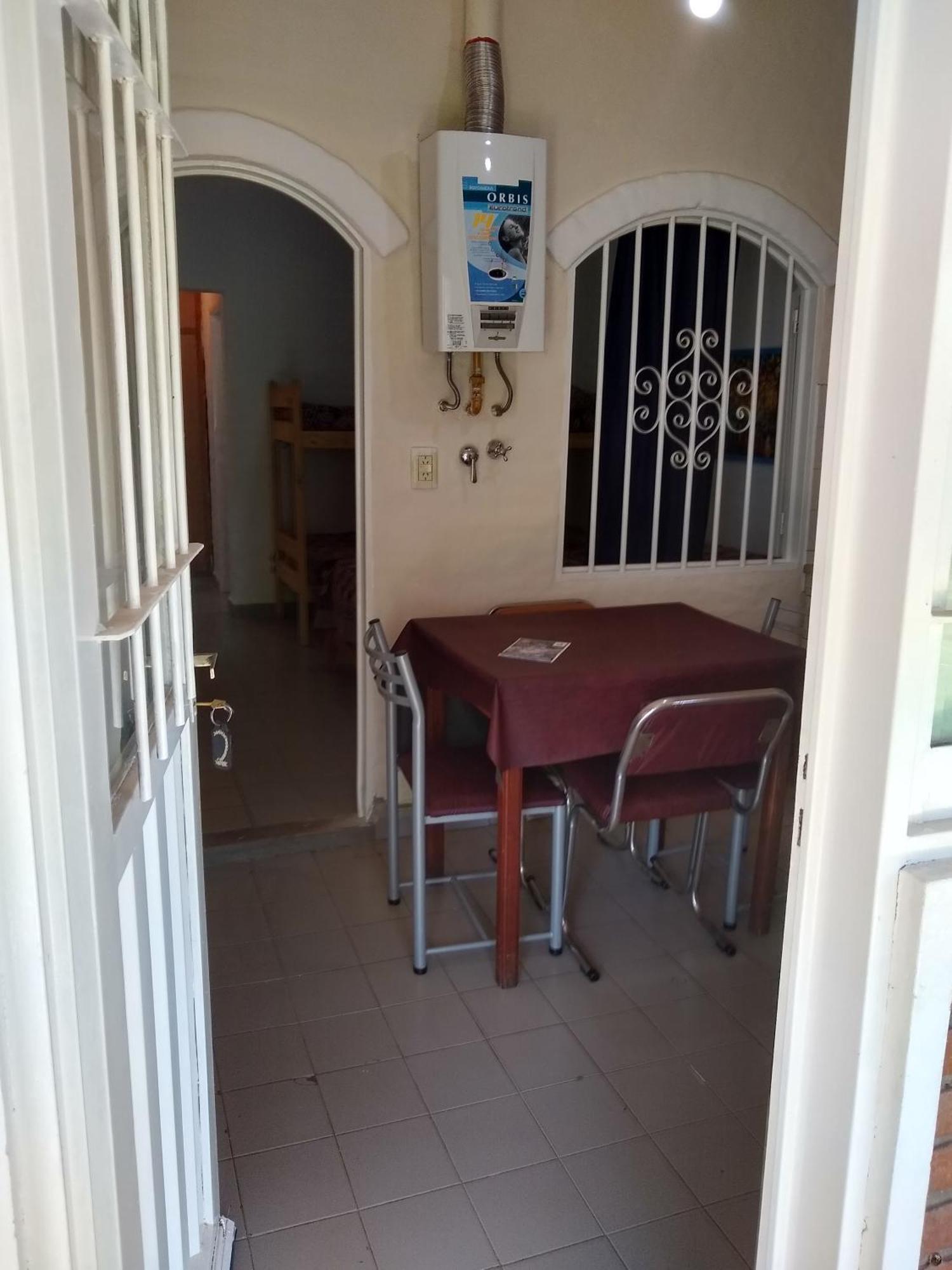 Appartement Complejo Viejo Sulky à Mina Clavero Extérieur photo